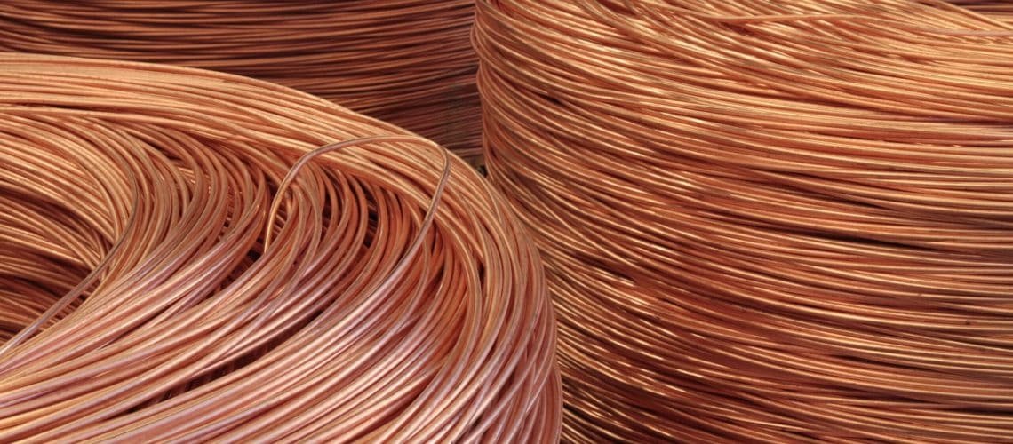 Copper Export
